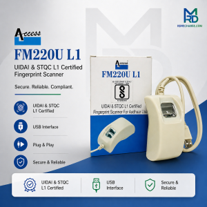 Access FM220U L1 Fingerprint Scanner