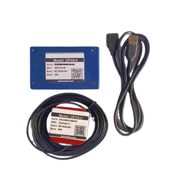 Raivens USB GPS Receiver 8.0 for Bank CSP (Optional Antenna) - Image 3