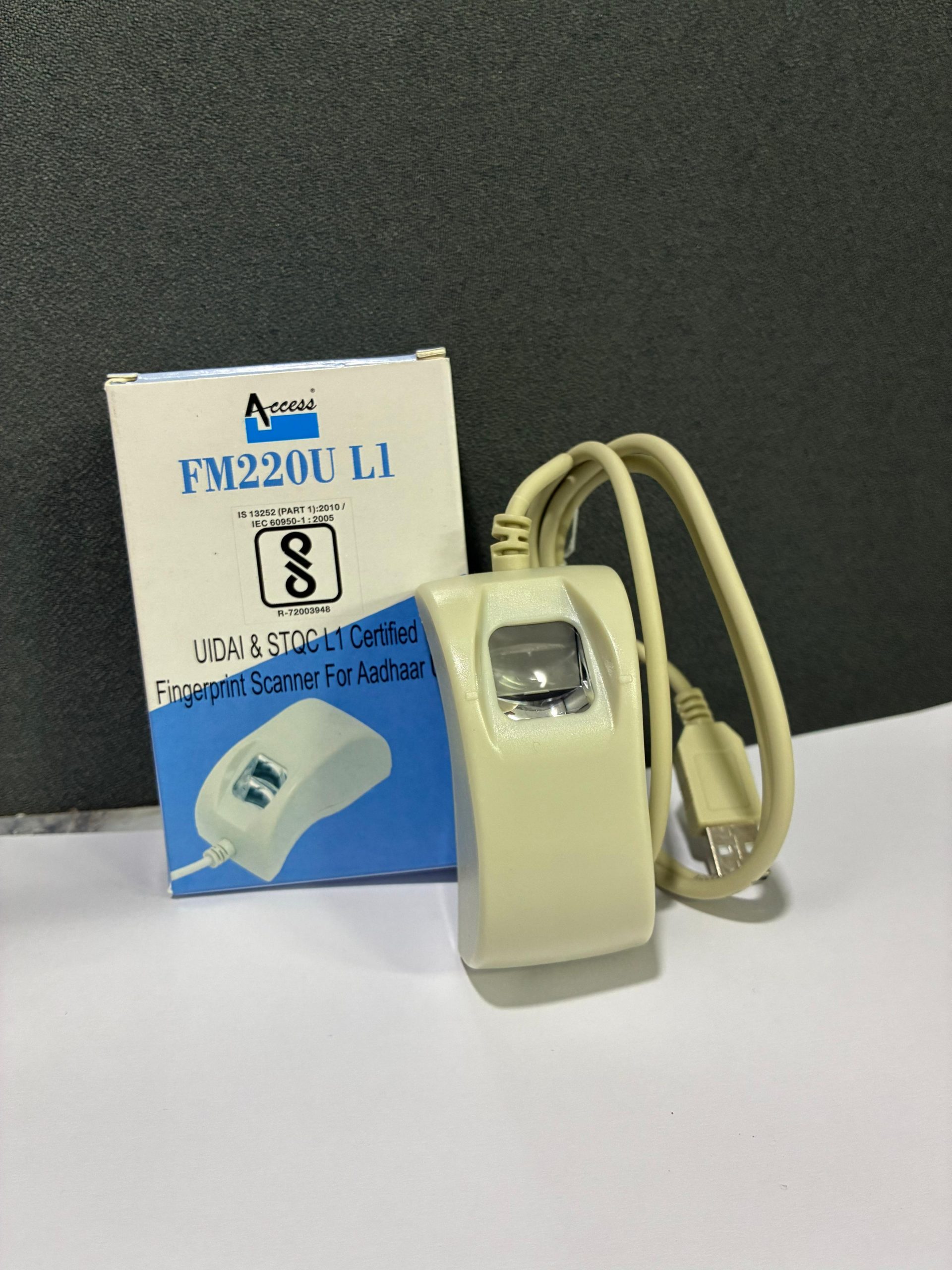 Access FM220U L1 Fingerprint Scanner - Image 3