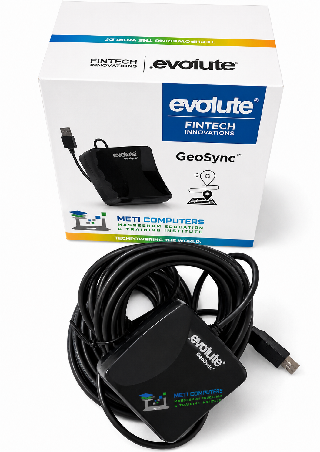 GeoSync-A1 NavIC GPS Device for AEPS Banking & Aadhaar Use - Image 3